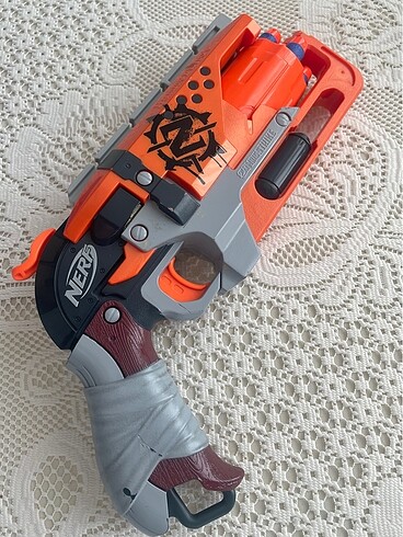  Beden Nerf Zombi Serisi Tabanca