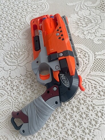  Beden Renk Nerf Zombi Serisi Tabanca