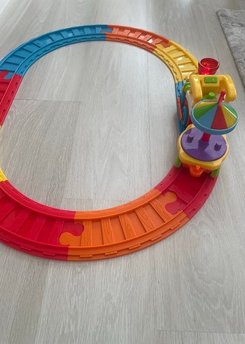  Beden Renk Çocuk pilli tren