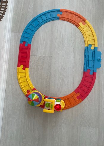  Beden Çocuk pilli tren