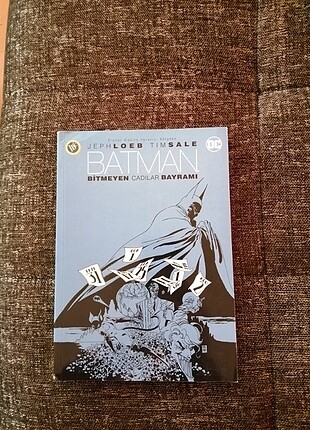 Batman - Bitmeyen Cadılar Bayramı 