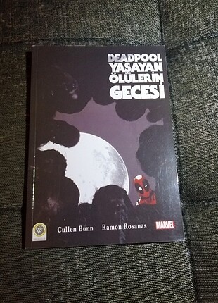 Deadpool Yaşayan Ölülerin Gecesi 