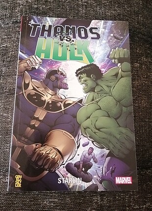 Thanos vs. Hulk