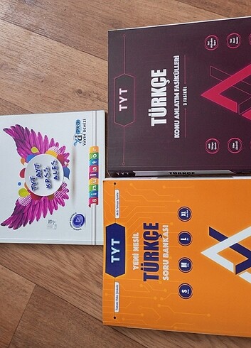 TYT TÜRKÇE TEST KİTABI