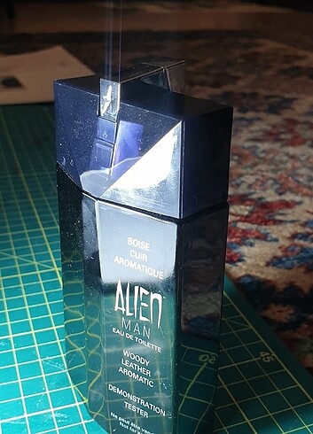Diğer UOMO, ALIEN