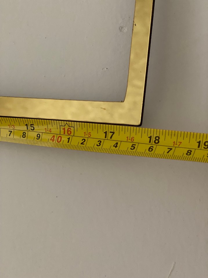 Gold Ağaç tablo Duvar Dekoru - Görsel 4