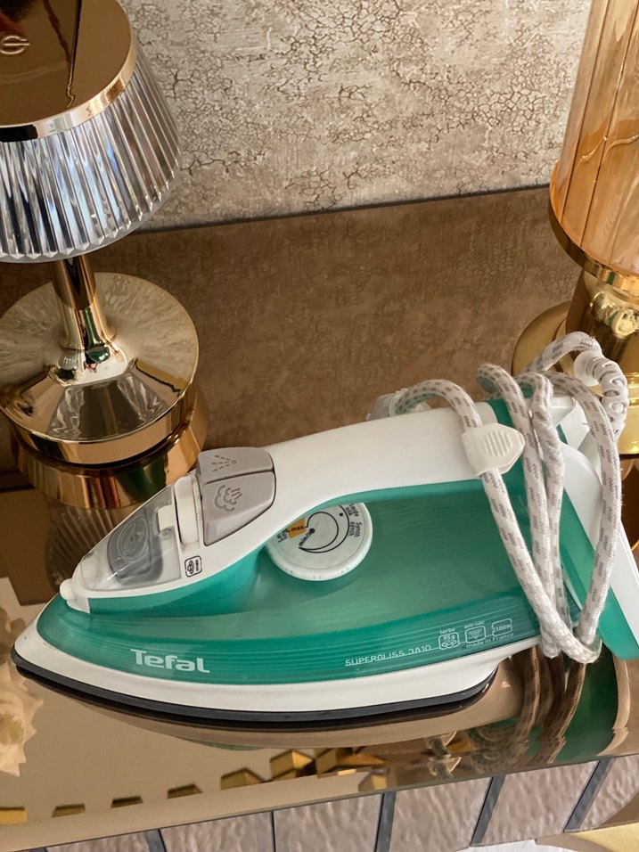 Tefal Yeşil Parlak Ütü - Görsel 2