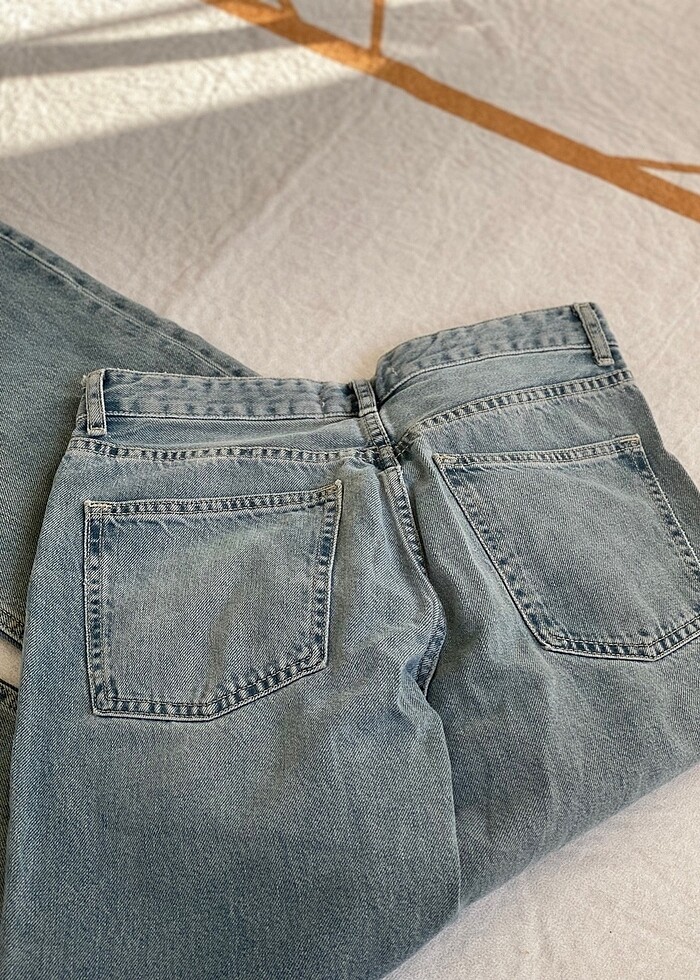 Zara Jean pantolon - Görsel 4