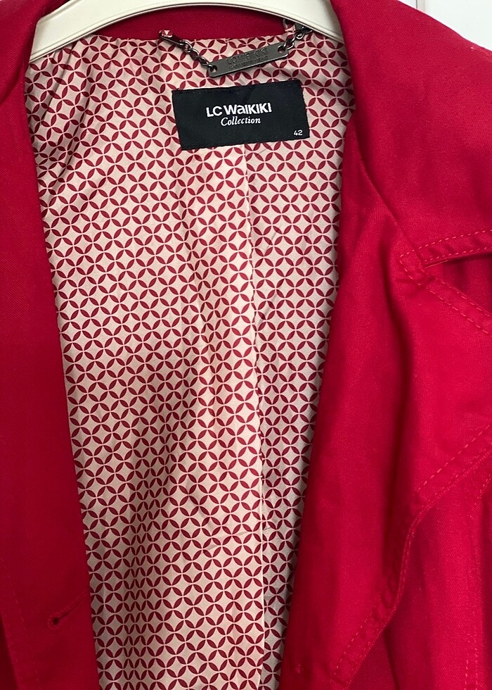 LCW trençkot - Görsel 3