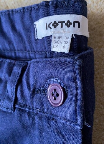 Kadın pantalon - Görsel 3