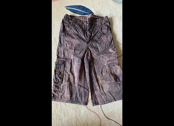 Kapri pantolon - Görsel 4