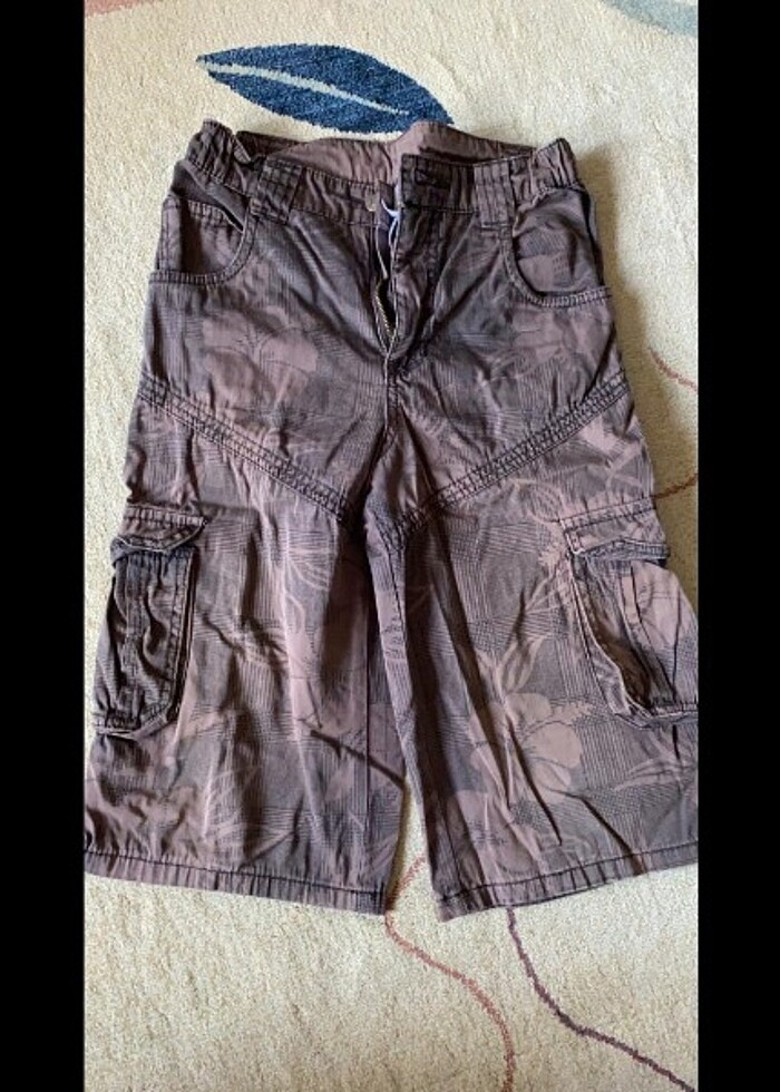 Kapri pantolon - Görsel 4