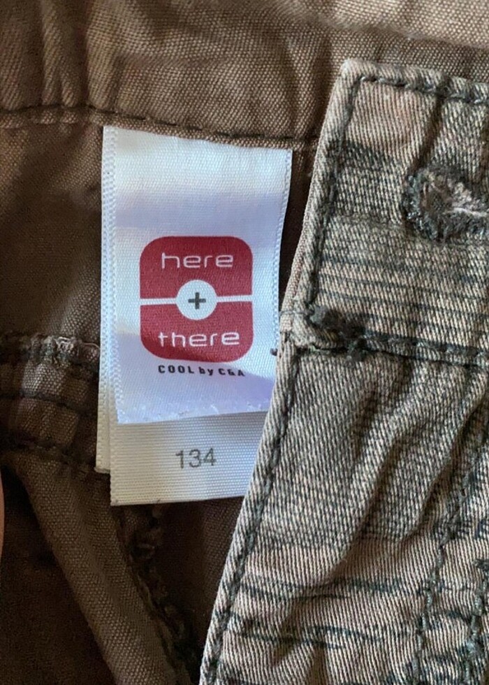 Kapri pantolon - Görsel 5