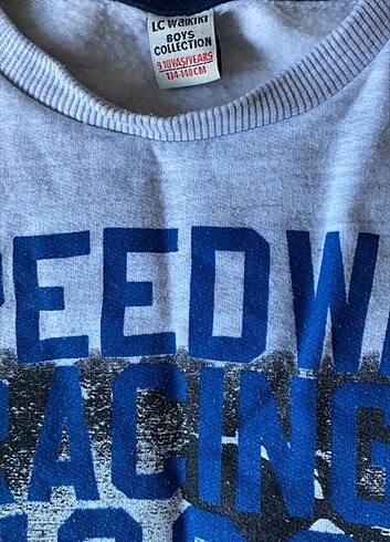 Erkek çocuk sweatshirt - Görsel 2