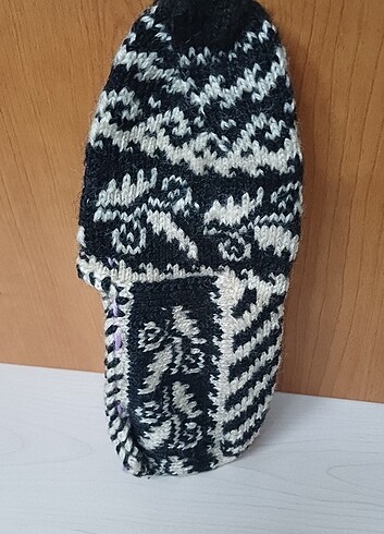 Elişi bayan patik - Görsel 3