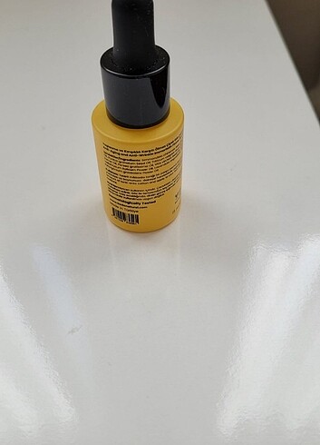 BADE NATURAL ÖLMEZ ÇİÇEK GÖZ SERUMU - Görsel 5