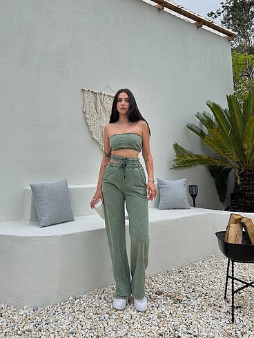Haki Pantalon