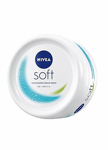 Nivea Soft Krem 300 ml