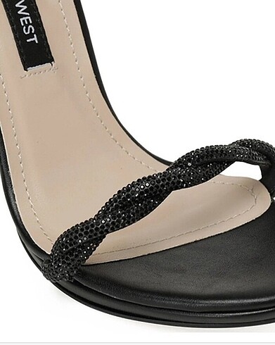 38 Beden Nine west topuklu ayakkabı