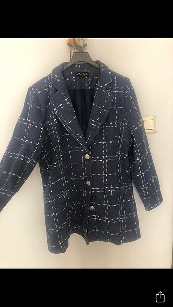 Blazer Ceket