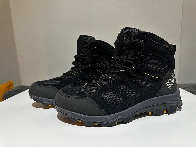 Jack Wolfskin Jack Wolfskin Outdoor Su Geçirmez Bot