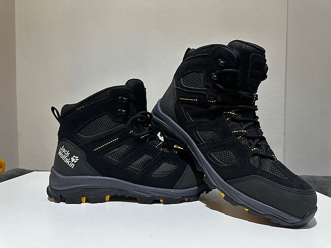 Jack Wolfskin Outdoor Su Geçirmez Bot