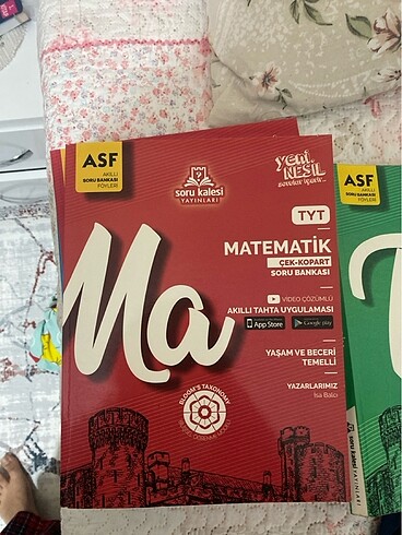  Tyt ayt test kitabı soru kalesi