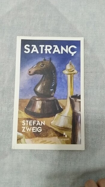 Stefan Zweig - Satranç 