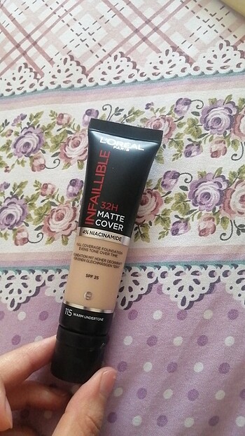 Loreal paris fondöten 