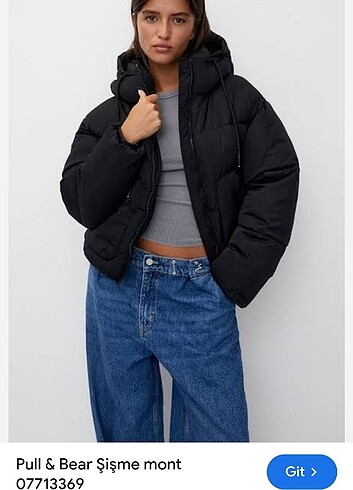 Pull And Bear mont
