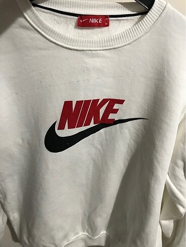 Nike Nike orjinal barkodlu sweatshirt son fiyattır