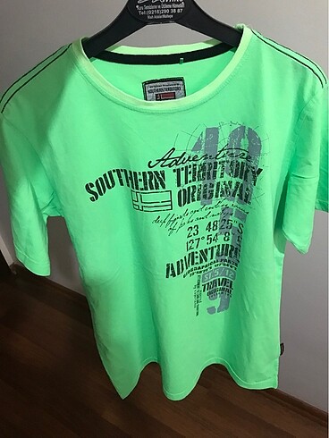 Orjinal southern territory erkek tshirt