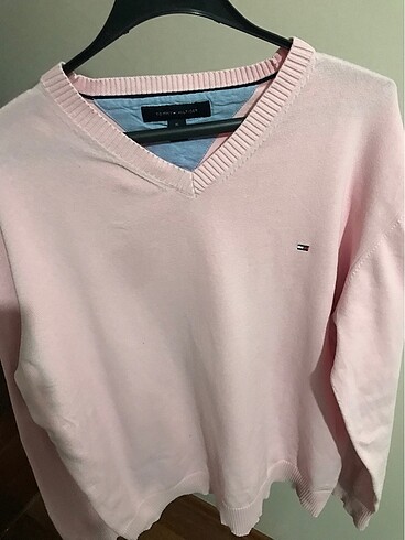 Tommy Hilfiger Tommy hilfiger orjinal erkek kazak