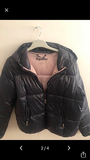 Pullandbear mont