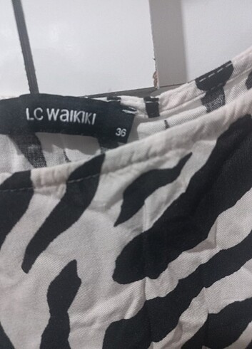 LC Waikiki Bayan kısa elbise
