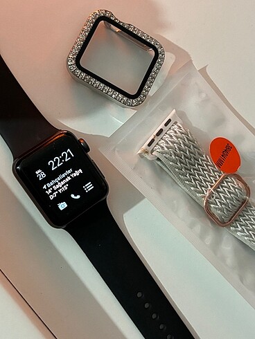 Apple Watch Apple Watch 3. Nesil 38 mm