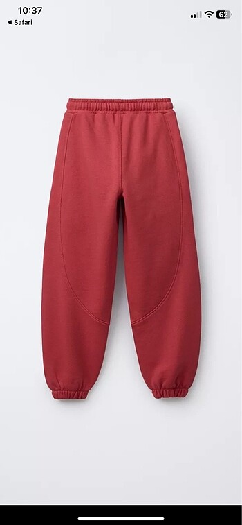 Zara Erkek çoçuk pantolon