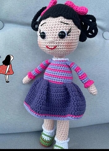 Minik kız bebek 