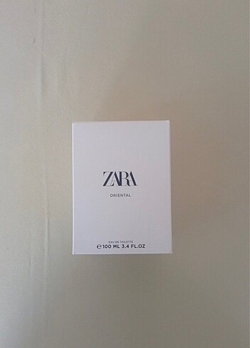 Zara zara oriental