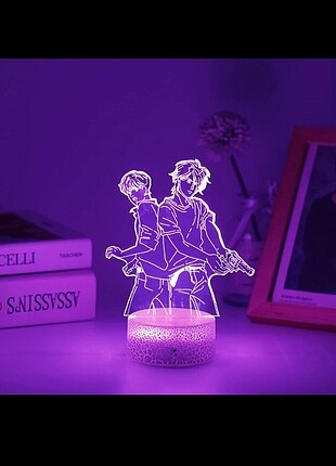 Banana Fish Ash ve Eiji Panel