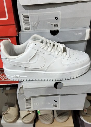 Nike Nike Kadın Beyaz Spor Ayakkabı