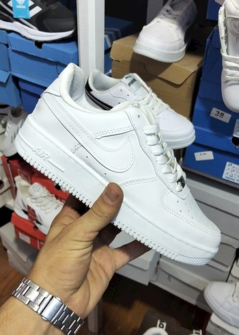 Nike Beyaz Kadın Spor Ayakkabı