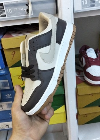 Nike Kadın Kahverengi Spor Ayakkabı
