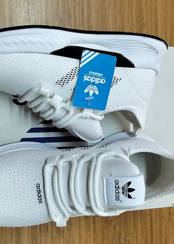 Adidas Adidas ÜNİSEX Beyaz Spor Ayakkabı