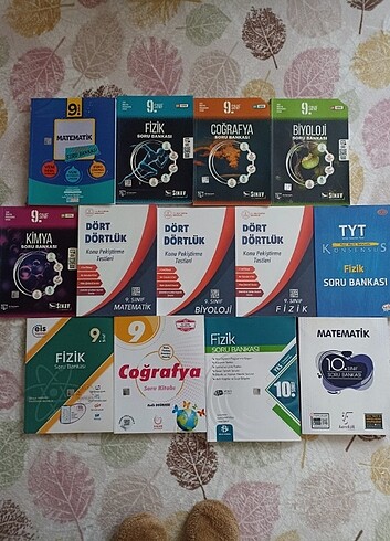 Test kitabı