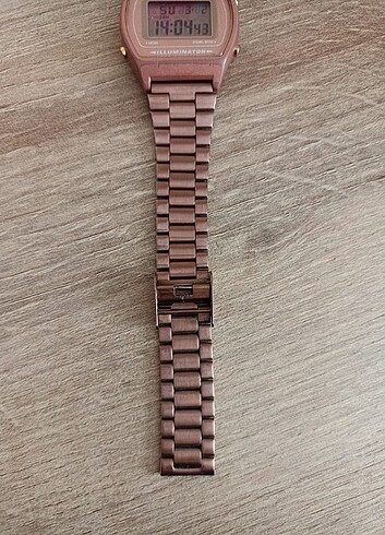 Beden bordo Renk Casio saat