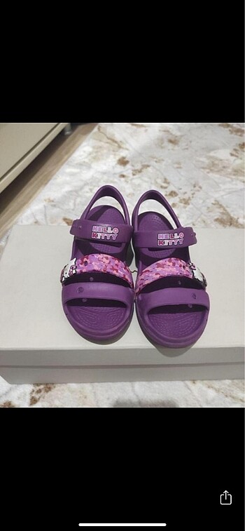 Crocs sandalet