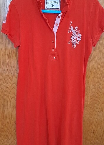 U.S Polo Assn. Elbise