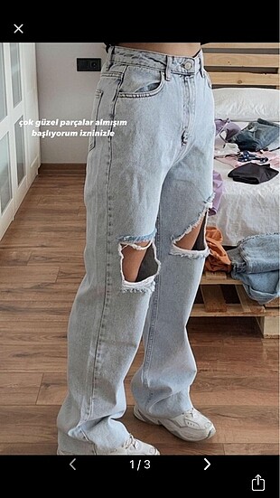 trendyolmilla jean