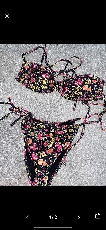 Trendyolmilla bikini takım